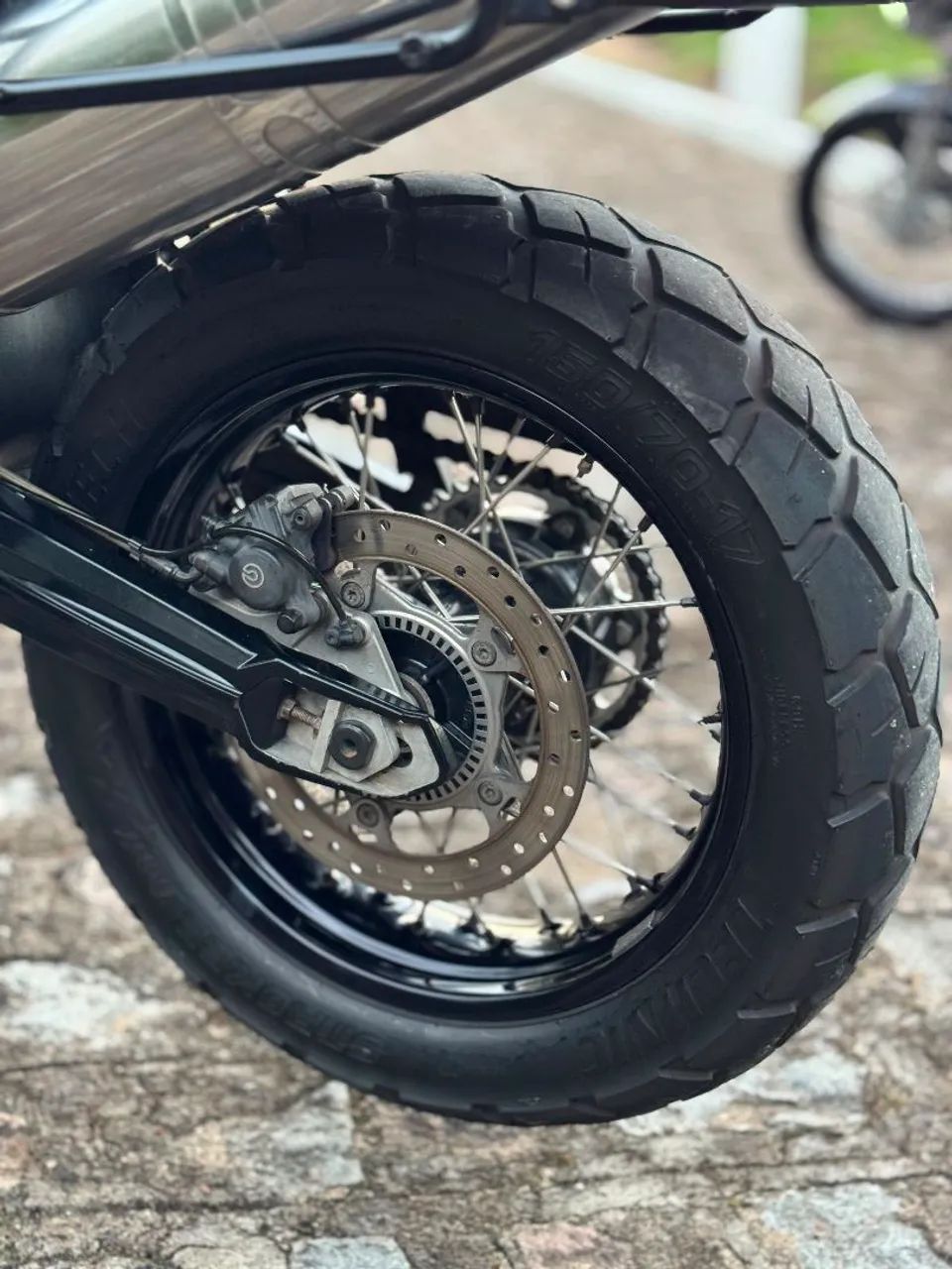 BMW F800Gs 2013  - Foto 5