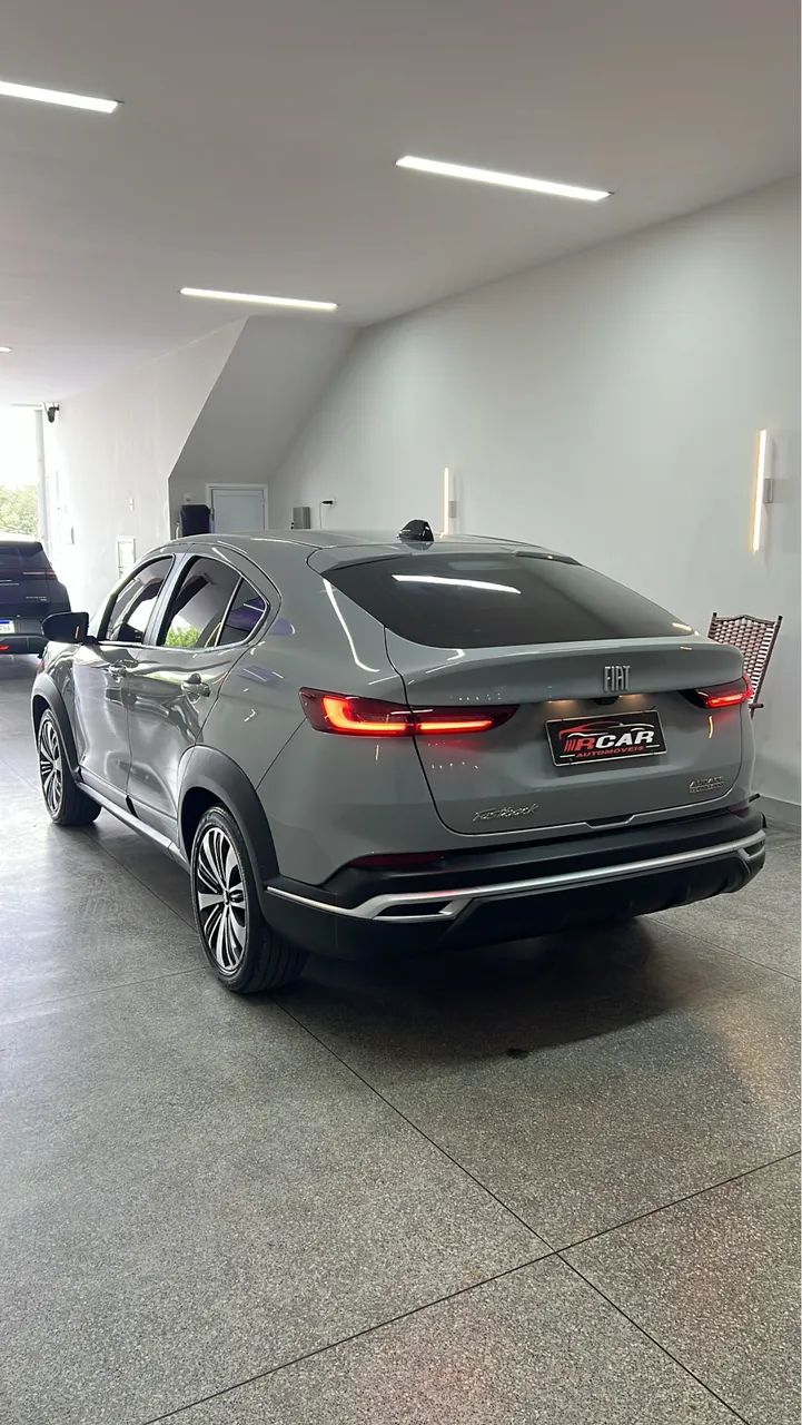 Fiat Fastback Audace 1.0 200 T. Flex AUT 2025 - Foto 4