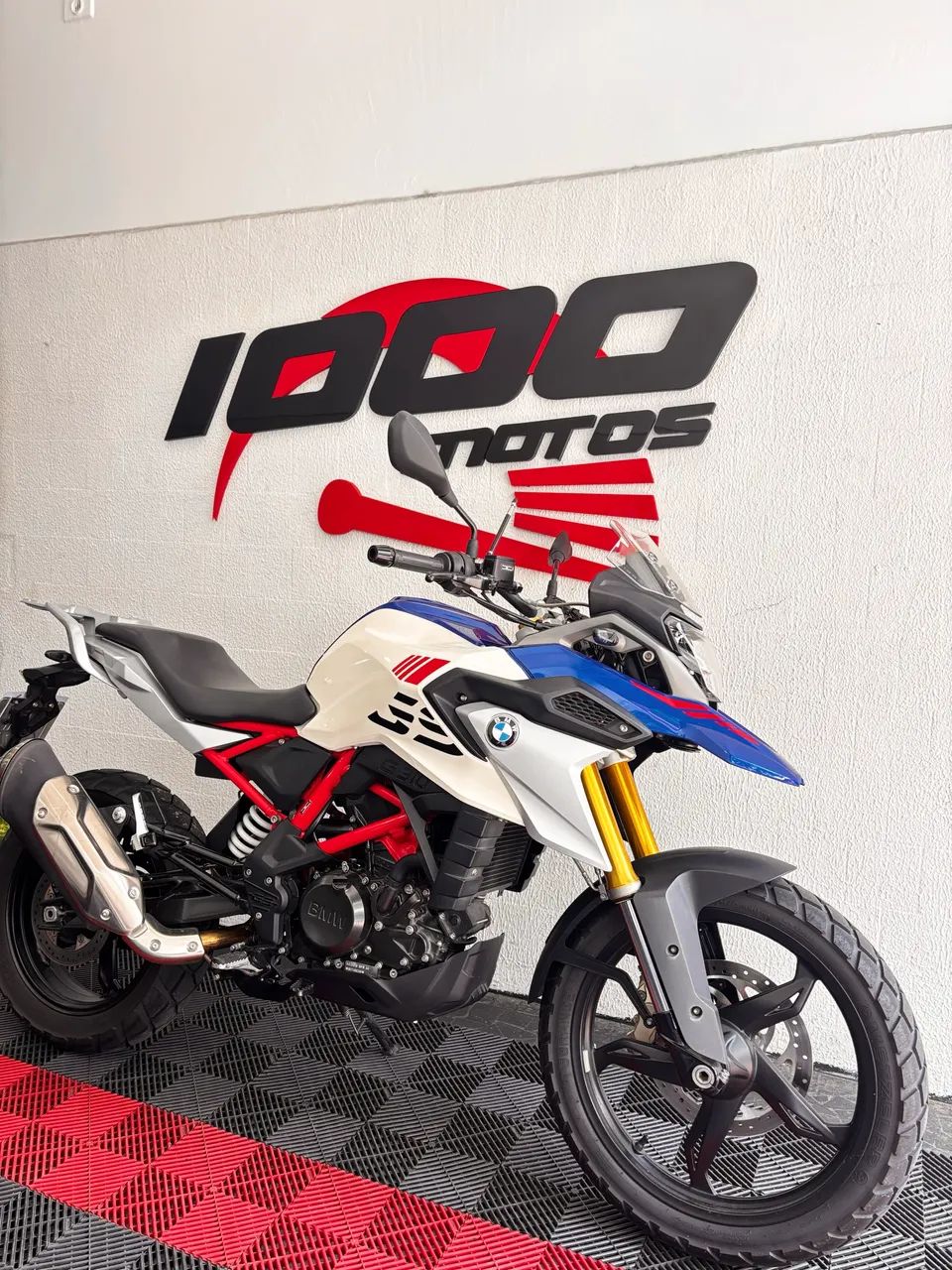 BMW G310 GS  - Foto 3