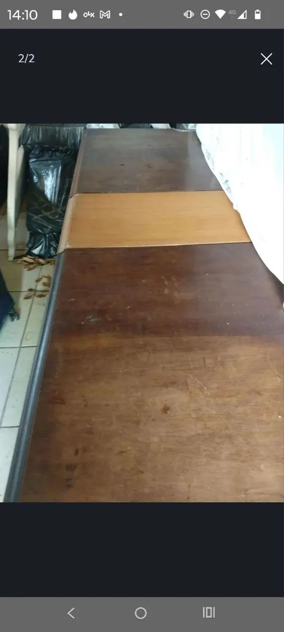 Mesa Antiga  - Foto 2
