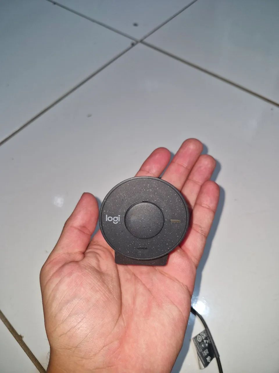 Câmera Logitech Brio 305 - Foto 2