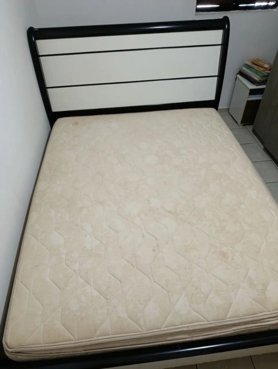 Cama king size - Foto 5