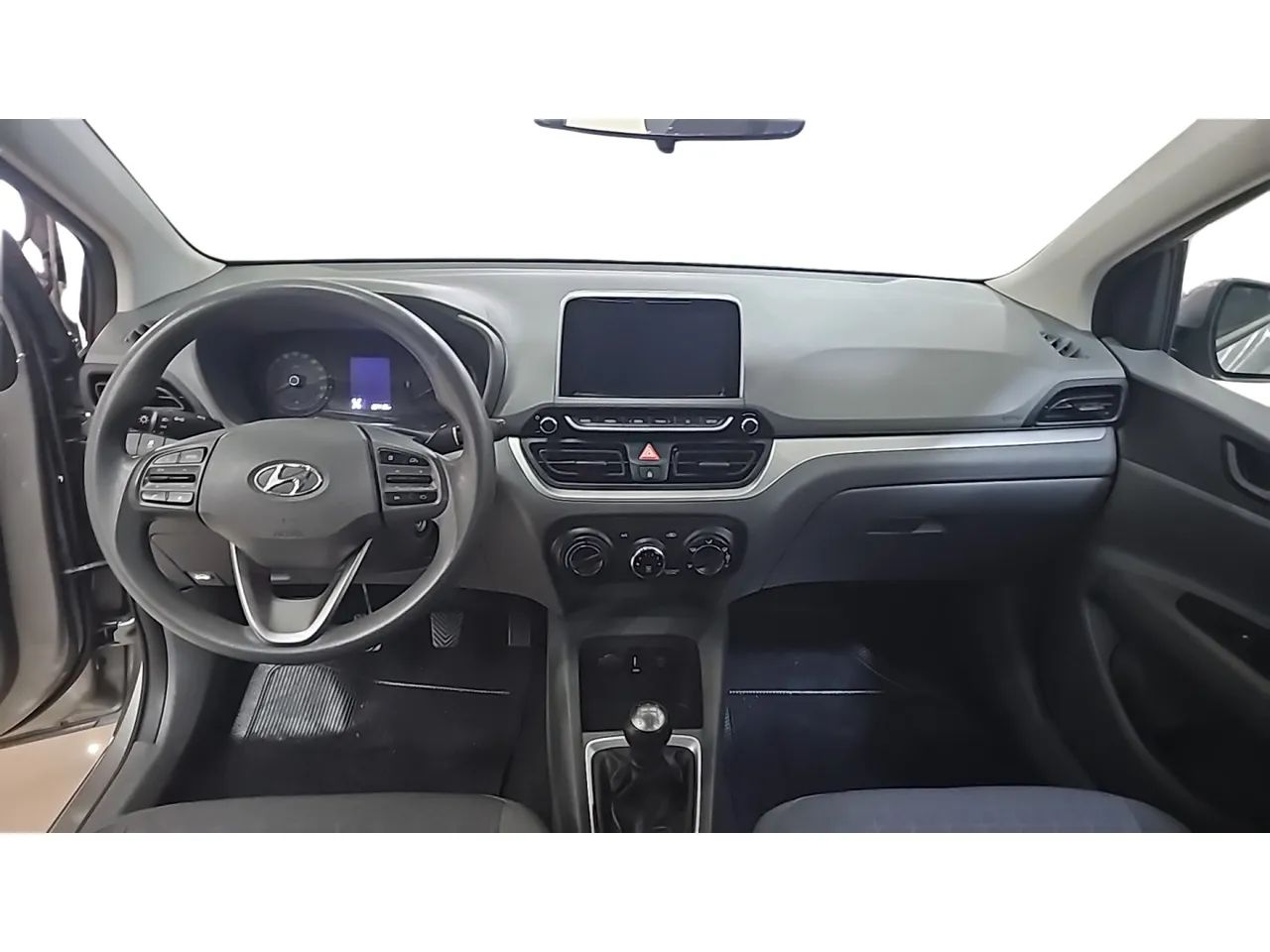 Hyundai HB20S Comfort Style 1.0 TB Flex 12V Mec. 2024 - Foto 8