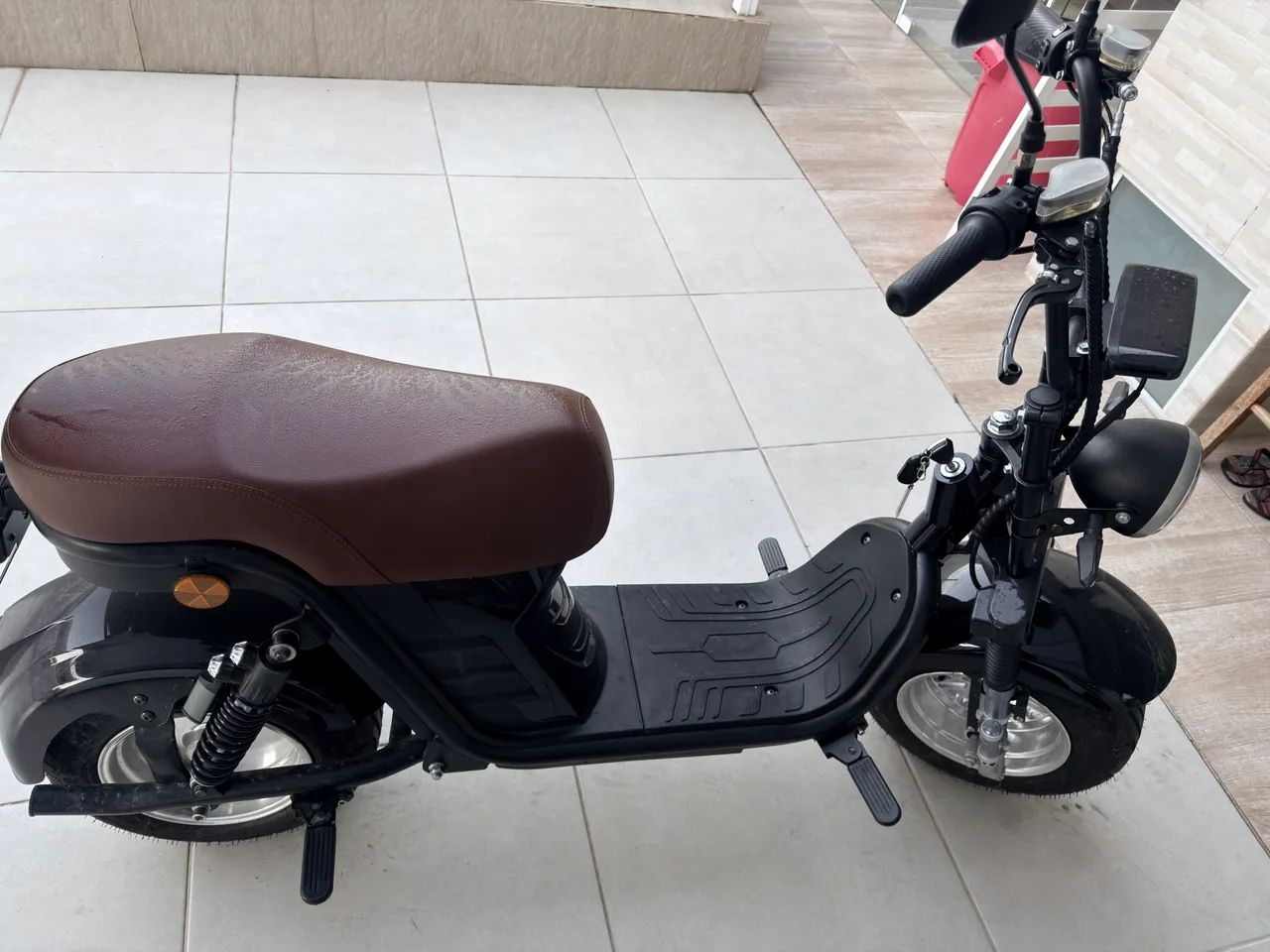 Moto elétrica  - Foto 5
