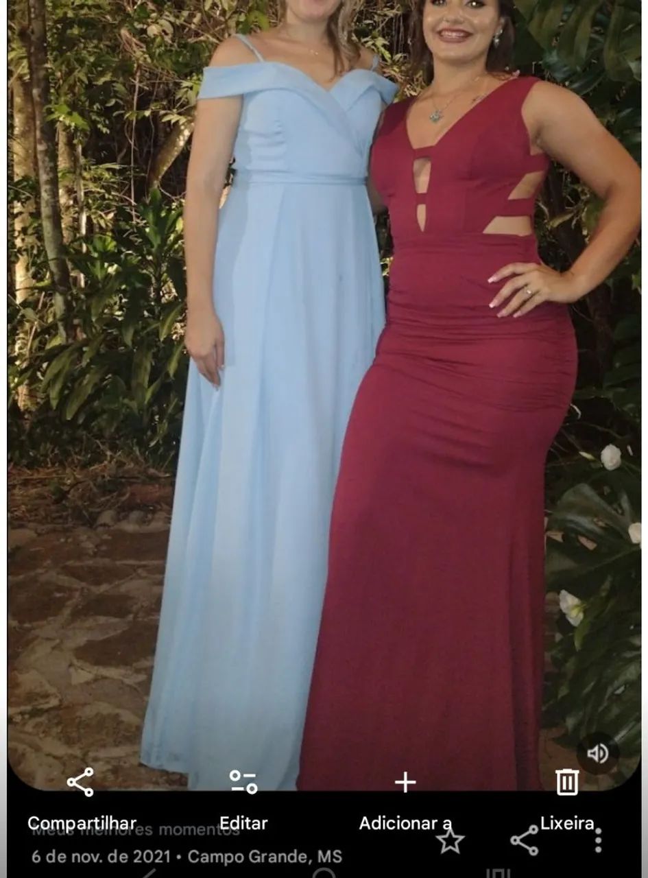 Vestido de festas  - Foto 5