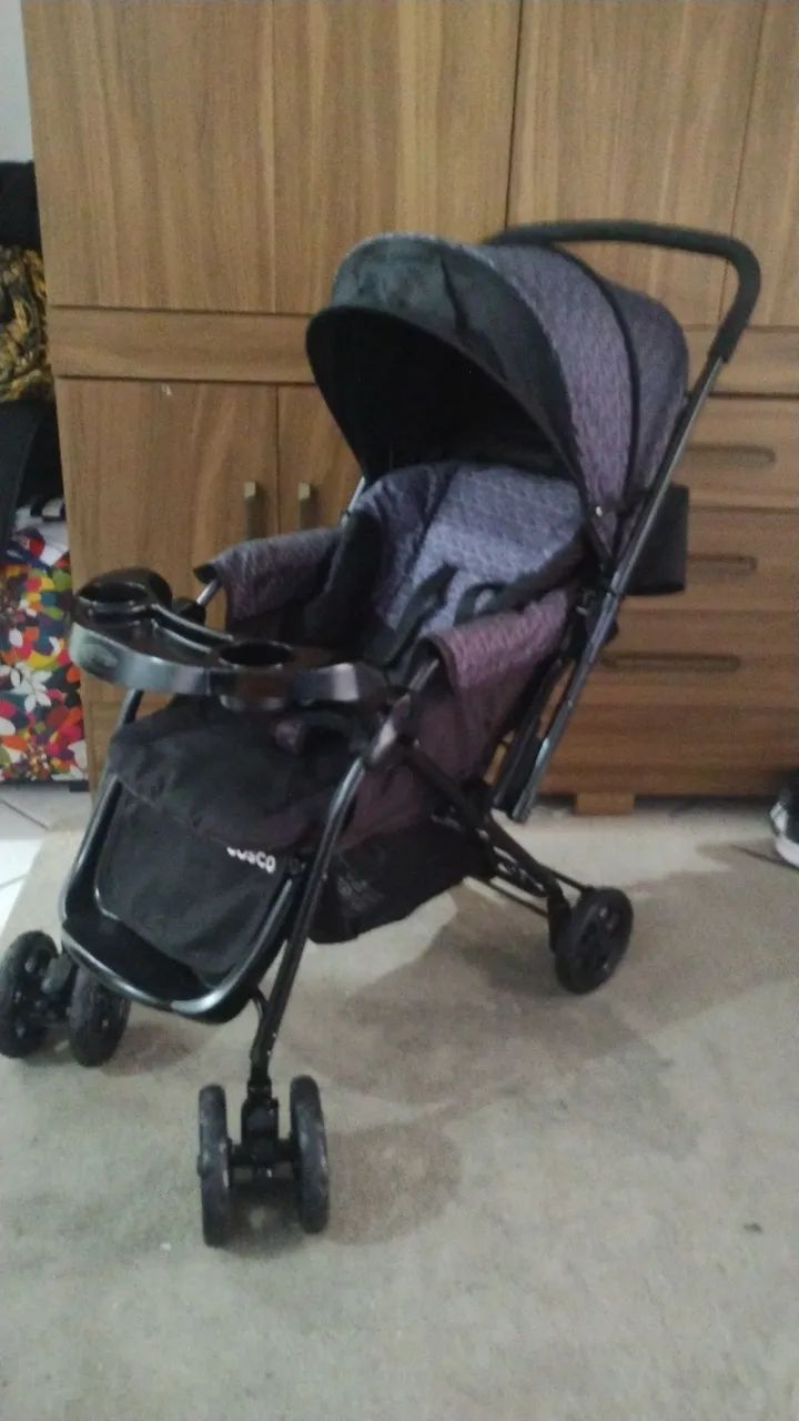 Carrinho de bebê Cosco  - Foto 3