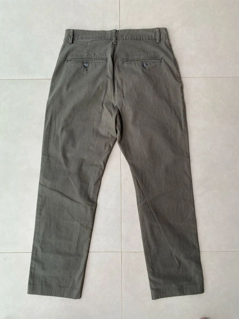 Calça de alfaiataria Richards - Foto 4