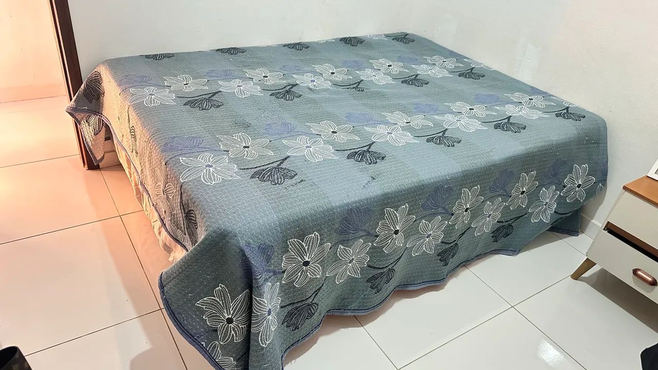 Cama de casal box - Foto 2