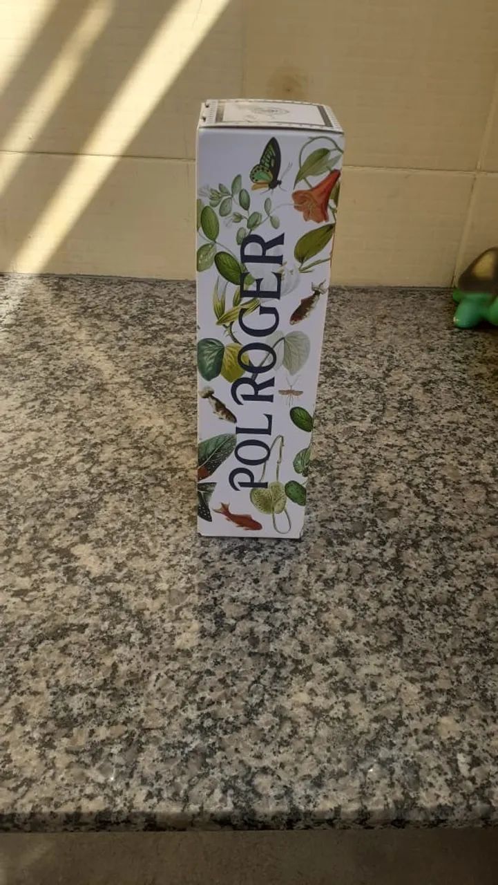 Garrafa Pol Roger Brut 