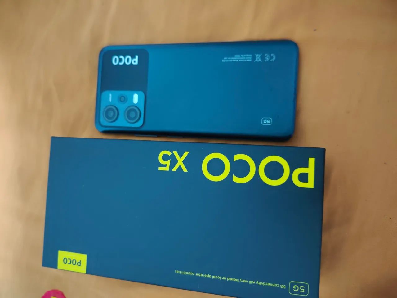 Celular poco x5 5g - Foto 4