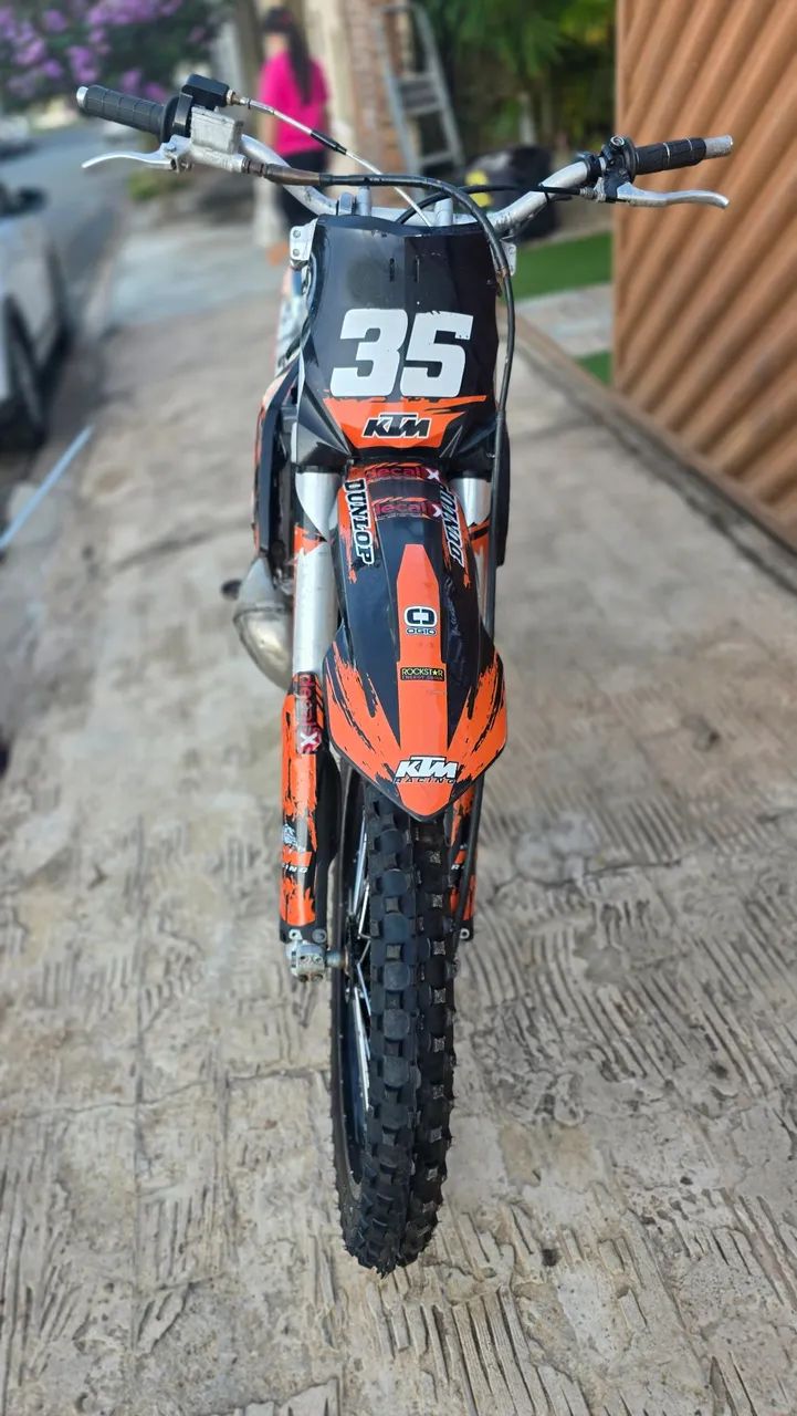 Rm 250  - Foto 3