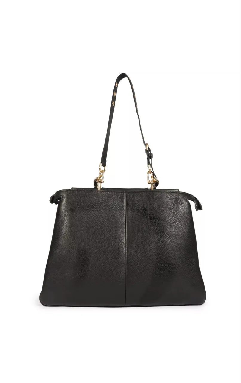 Bolsa Schutz couro - Foto 3