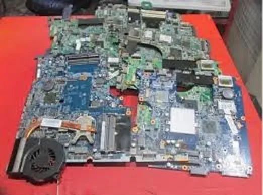 Placas mãe para notebook e netbook, várias marcas e modelos - Foto 2