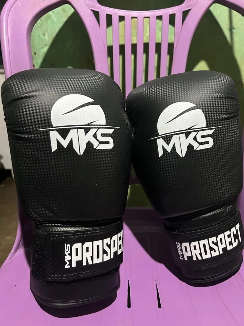 luva de boxe muay thai - Foto 4