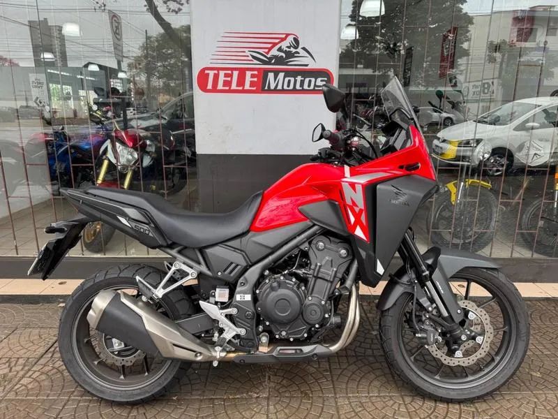 HONDA NX 500 2026