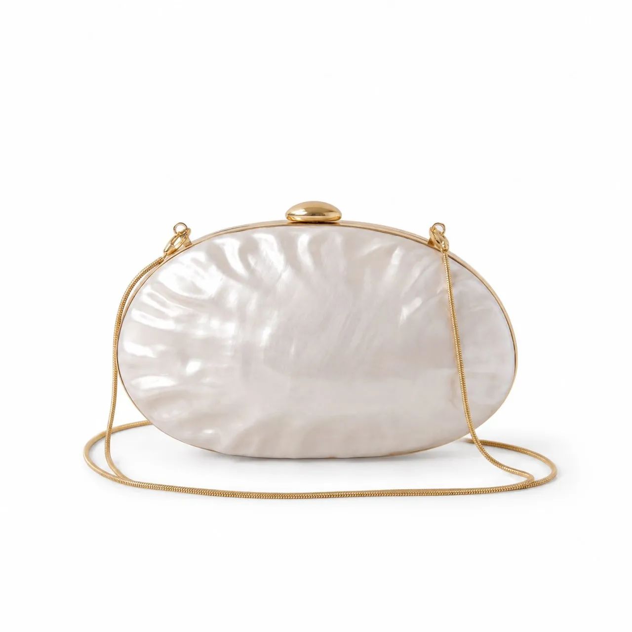 Bolsa Cluth Zara Pérola nova  - Foto 2