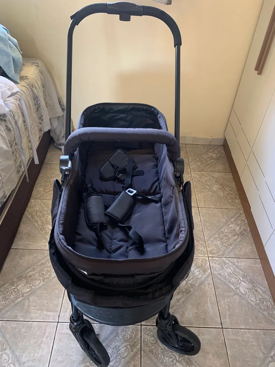 Carrinho de passeio bebê  - Foto 3