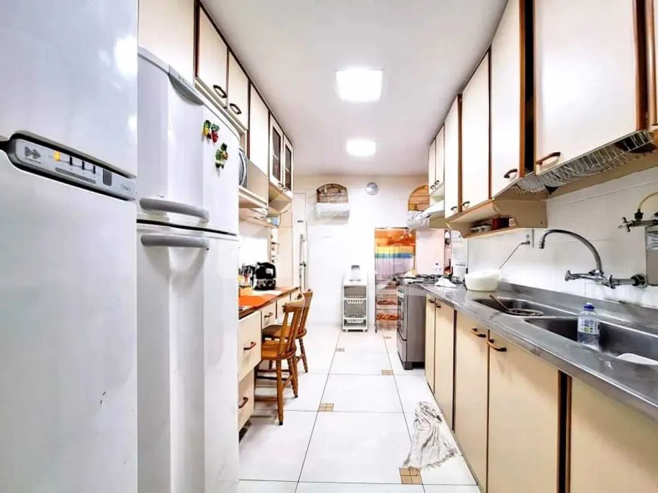 3 QUARTOS, 2 VAGAS, COM VARANDA. - Foto 4