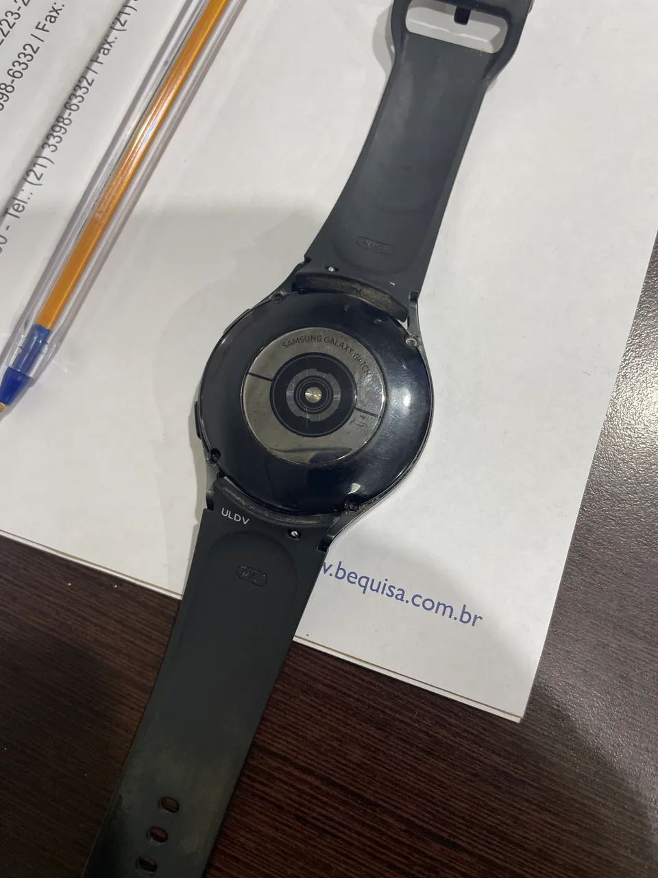 Relógio Samsung Galaxy Watch 4  - Foto 2