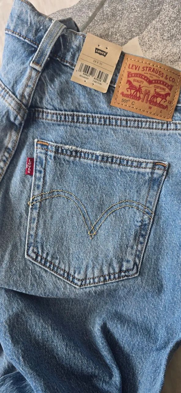 Calça original Levis direto dos EUA - Foto 4