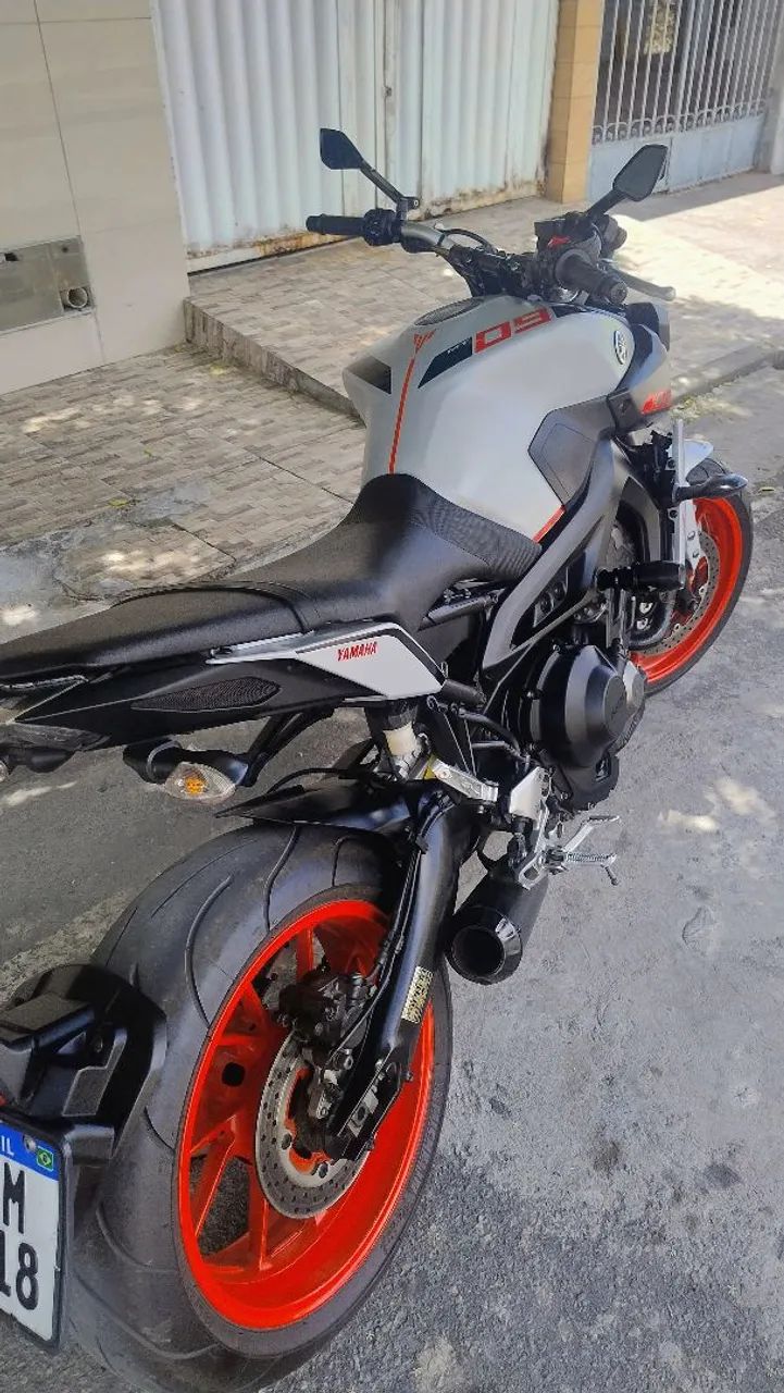 MT-09 ano 2020 - Foto 4