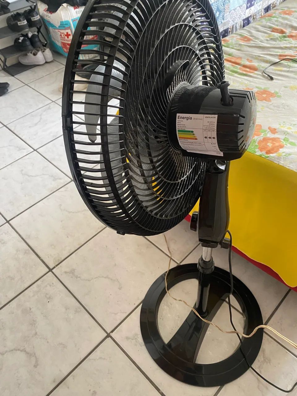 Ventilador  - Foto 2