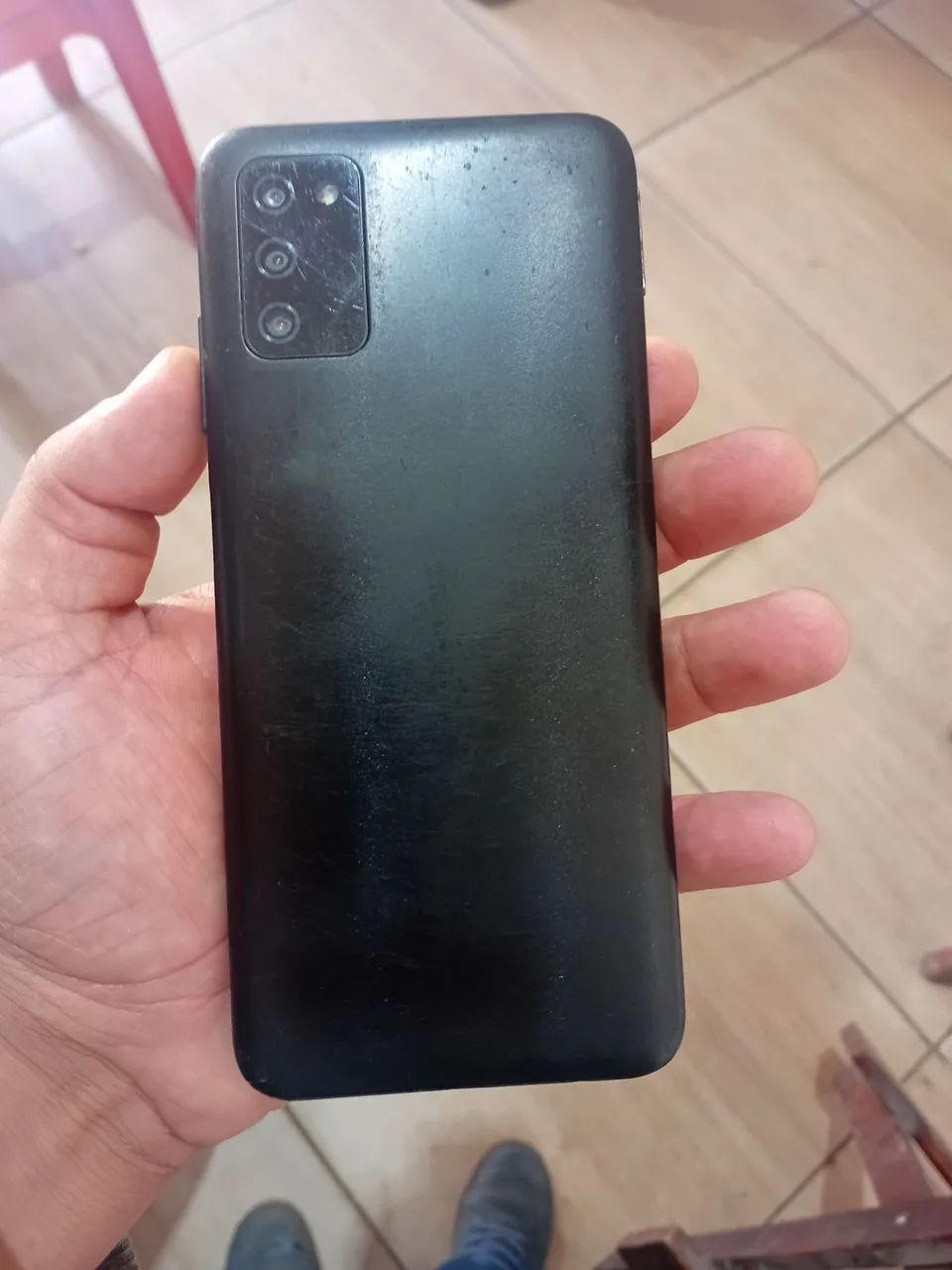 Sansung A03s