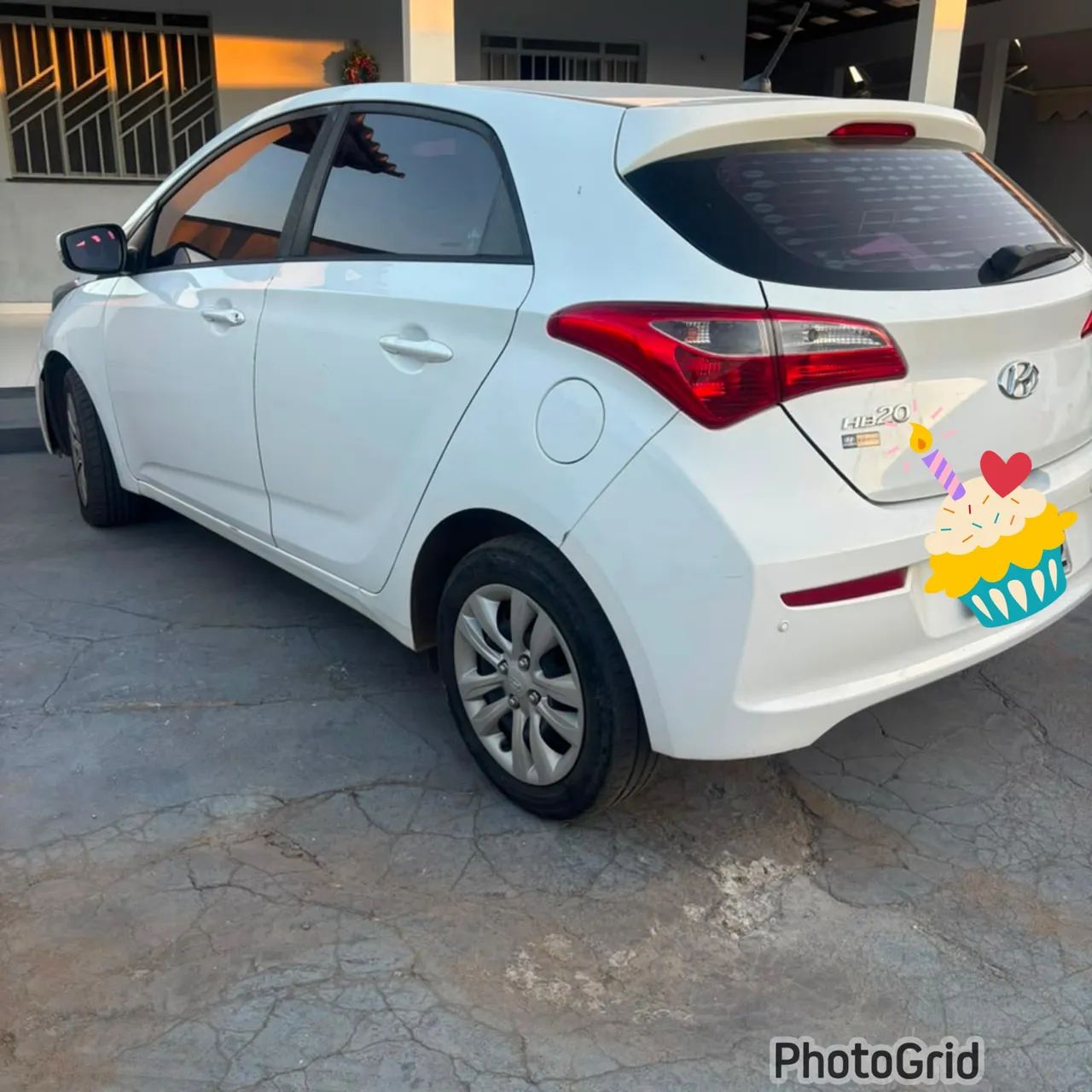Hyundai HB20 C./c.plus/c.style 1.6 Flex 16V Mec. 2017 - Foto 2