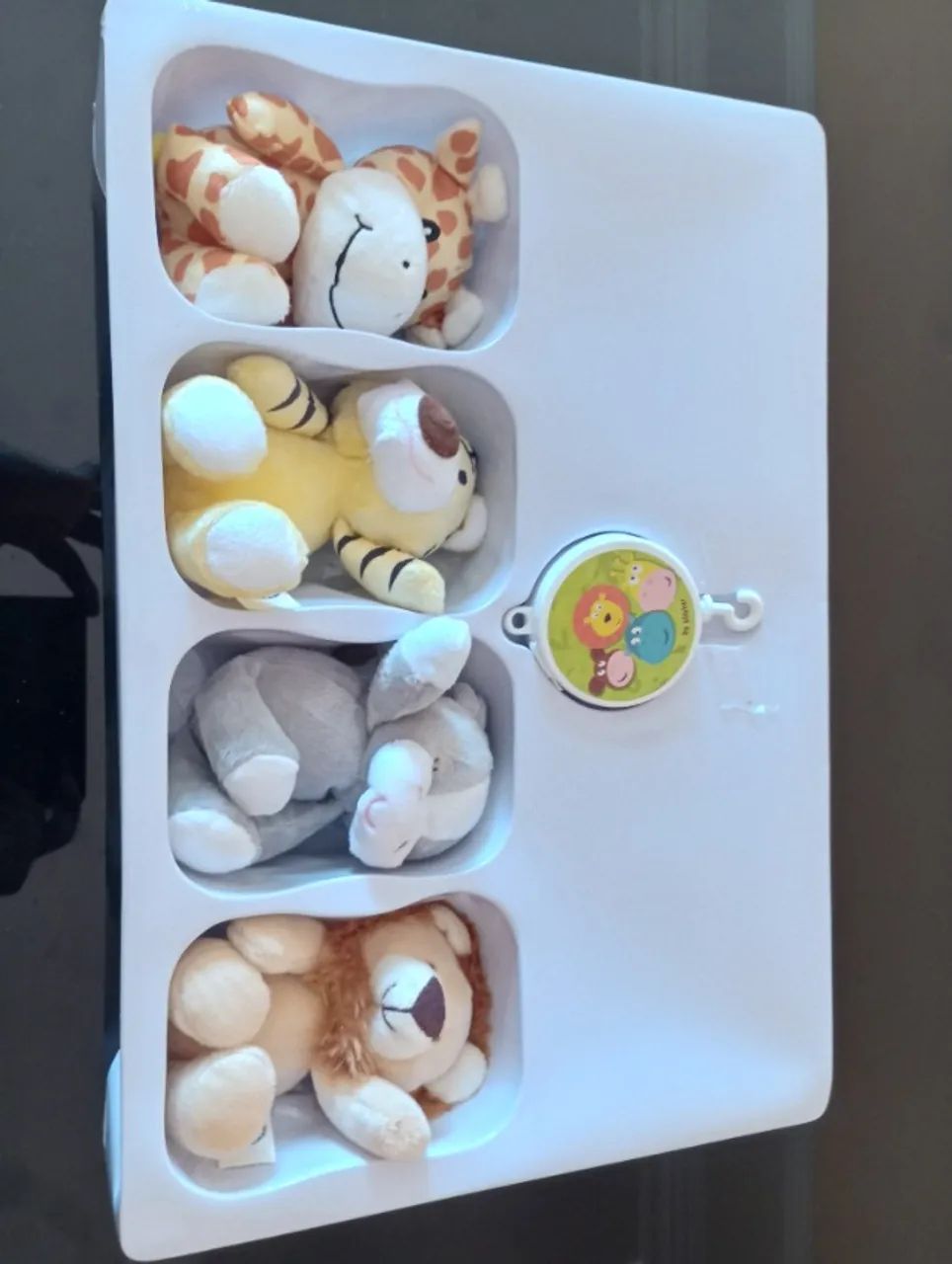 Mobile para beço musical bebe