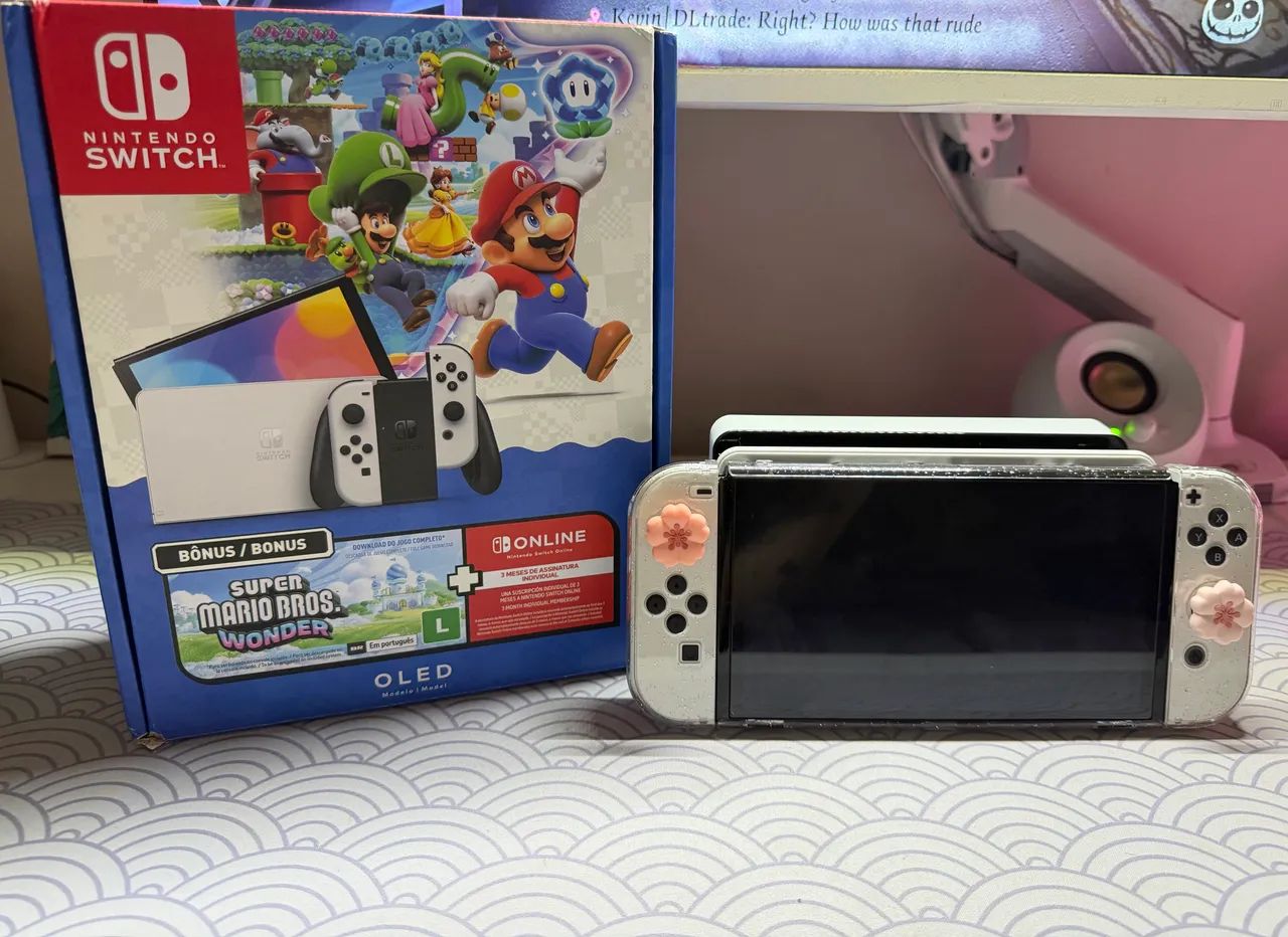Nintendo Switch Oled