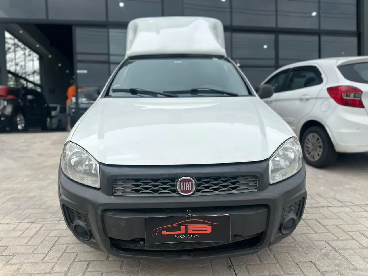 Fiat Strada Working 1.4 MPI Fire Flex 8V CS 2019