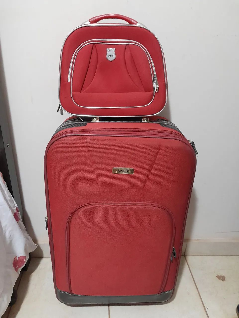 Kit 3 malas