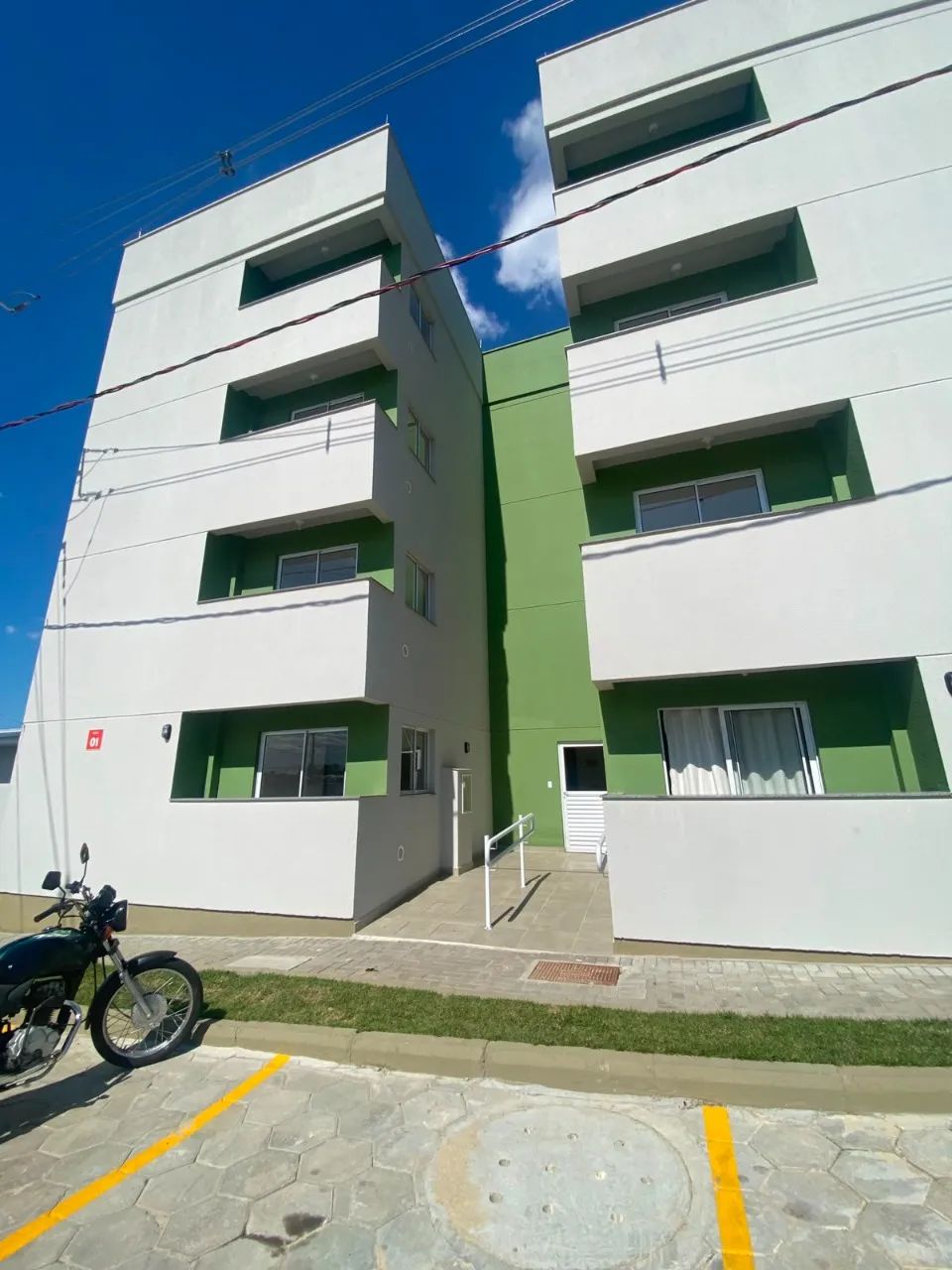 Apartamento no São Francisco, Criciúma