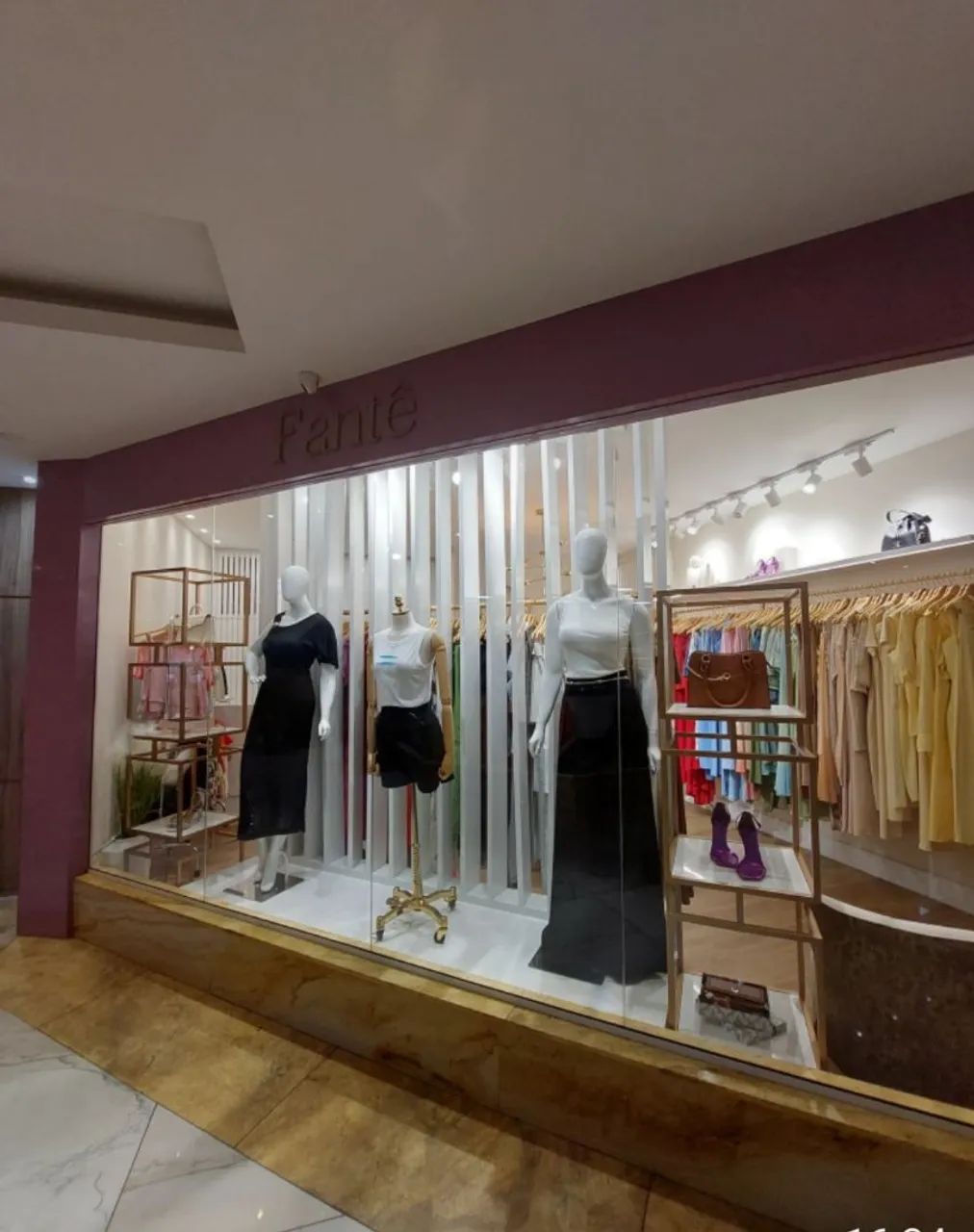 Passo loja de roupas feminina  - Foto 2