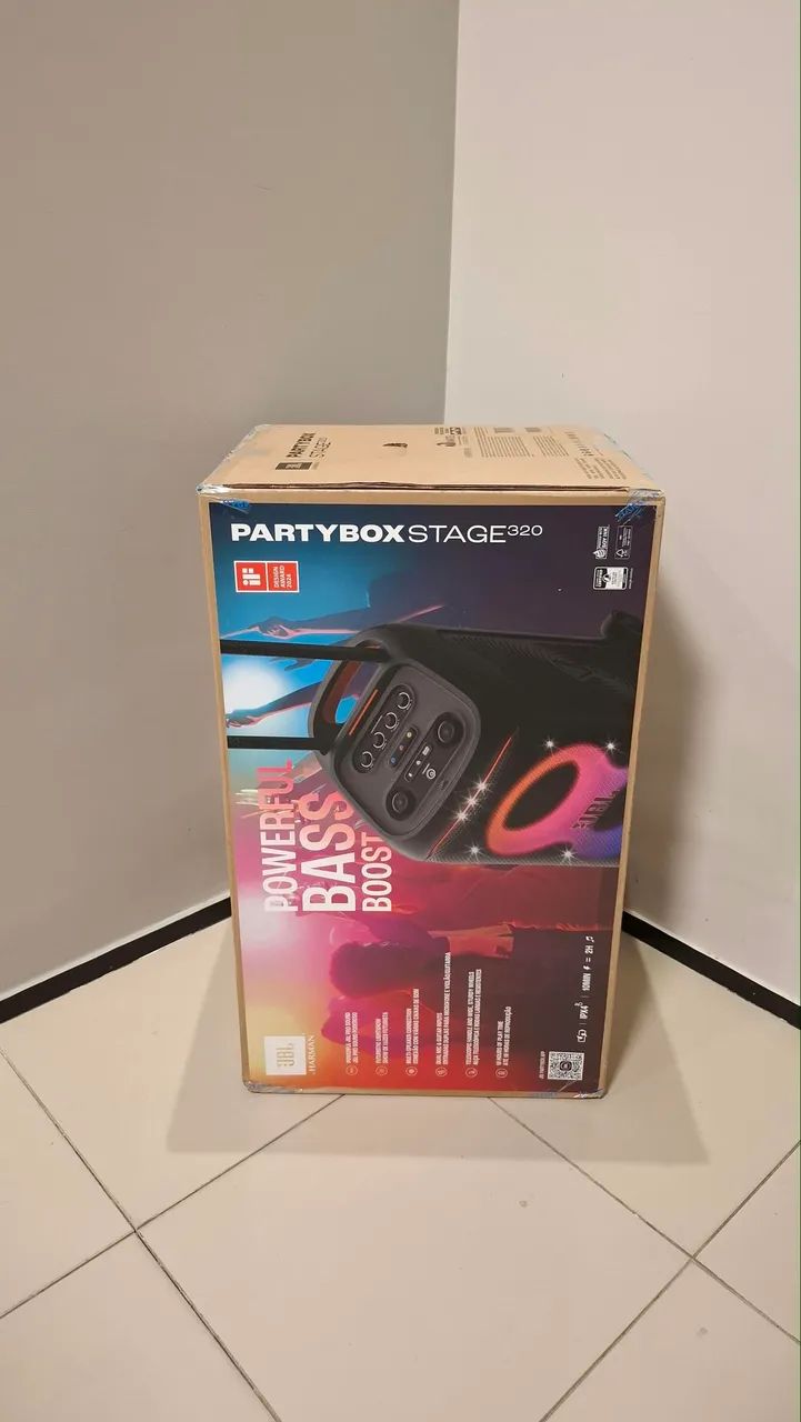 Jbl Partybox stage 320