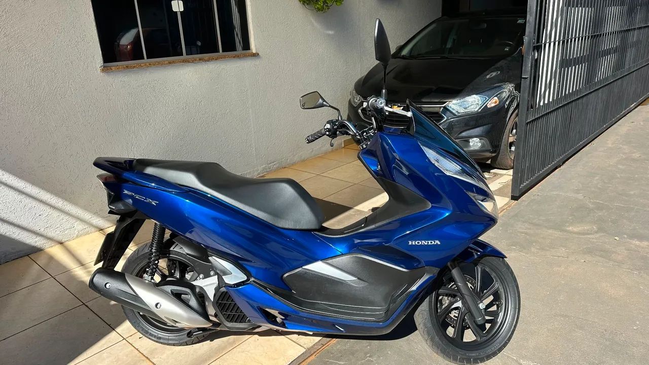 PCX AZUL 2020 - Foto 4