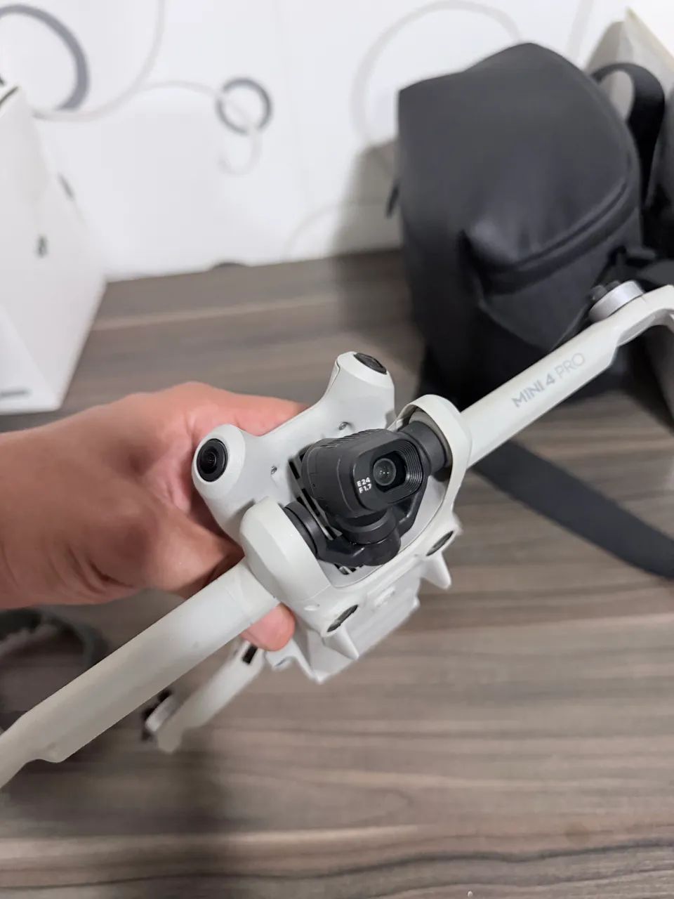 SUCATA DJI MINI 4 PRO  - Foto 2