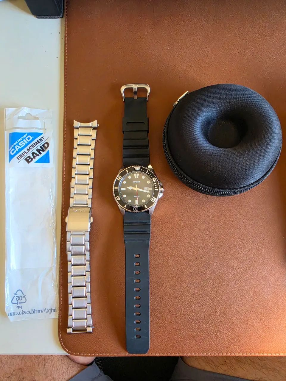 Casio Duro MDV-10C-1A - Foto 2