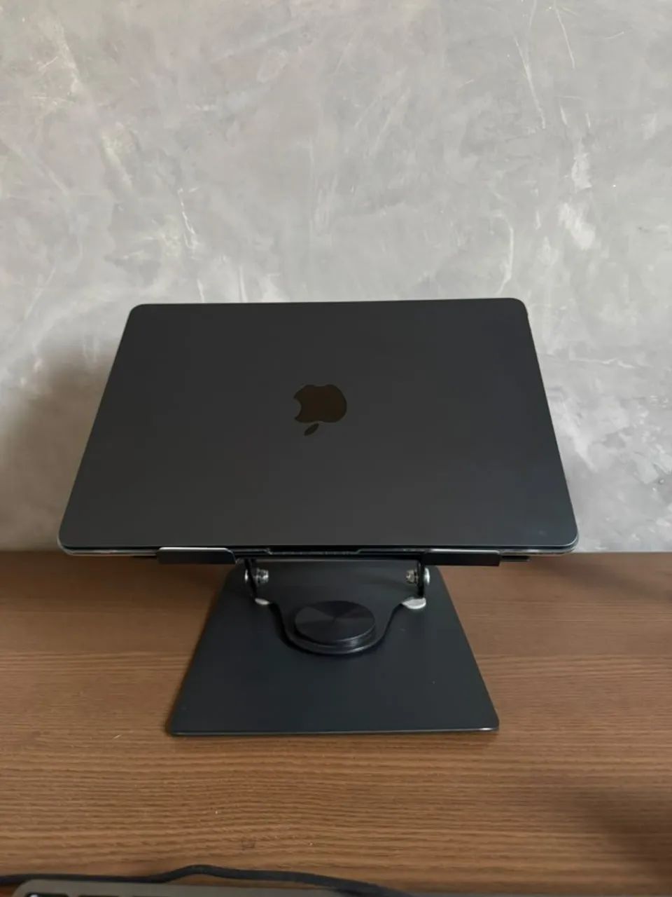 ? MacBook Air M5 (2025) - Cor Midnight (Meia-Noite) - Foto 2