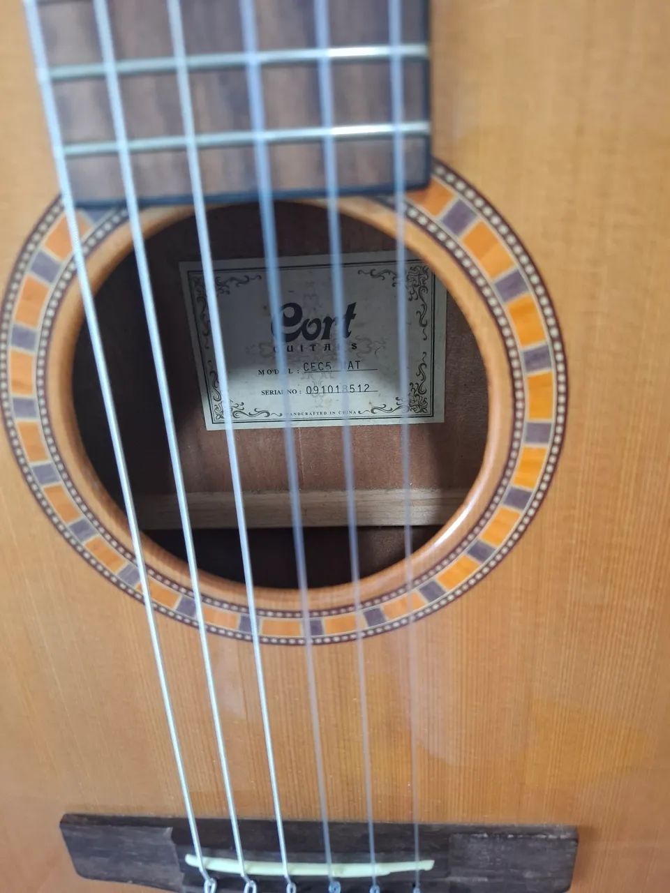 Violão Cort Cec 5 - Foto 4