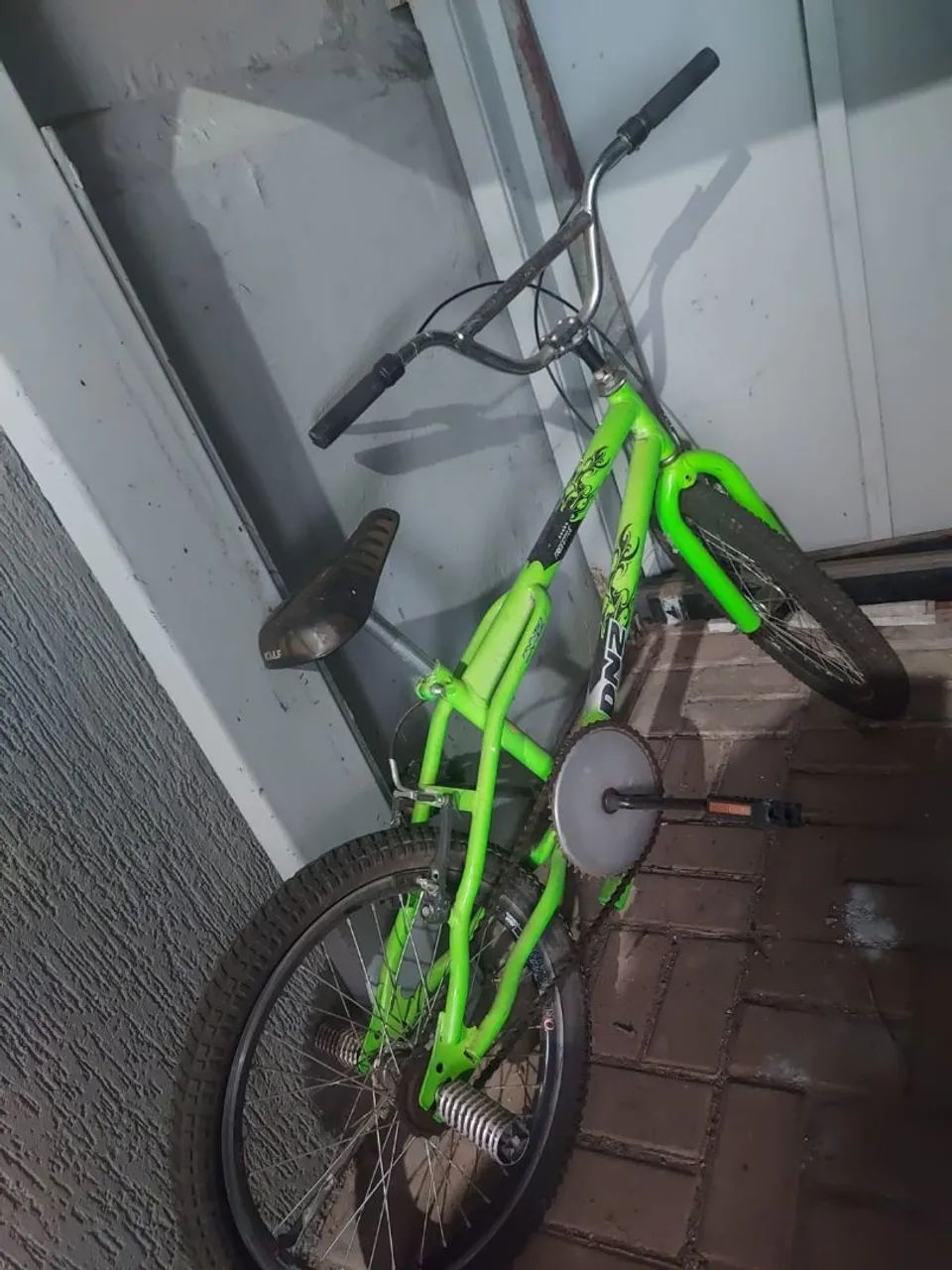 Bicicleta Freestyle Verde - Foto 5