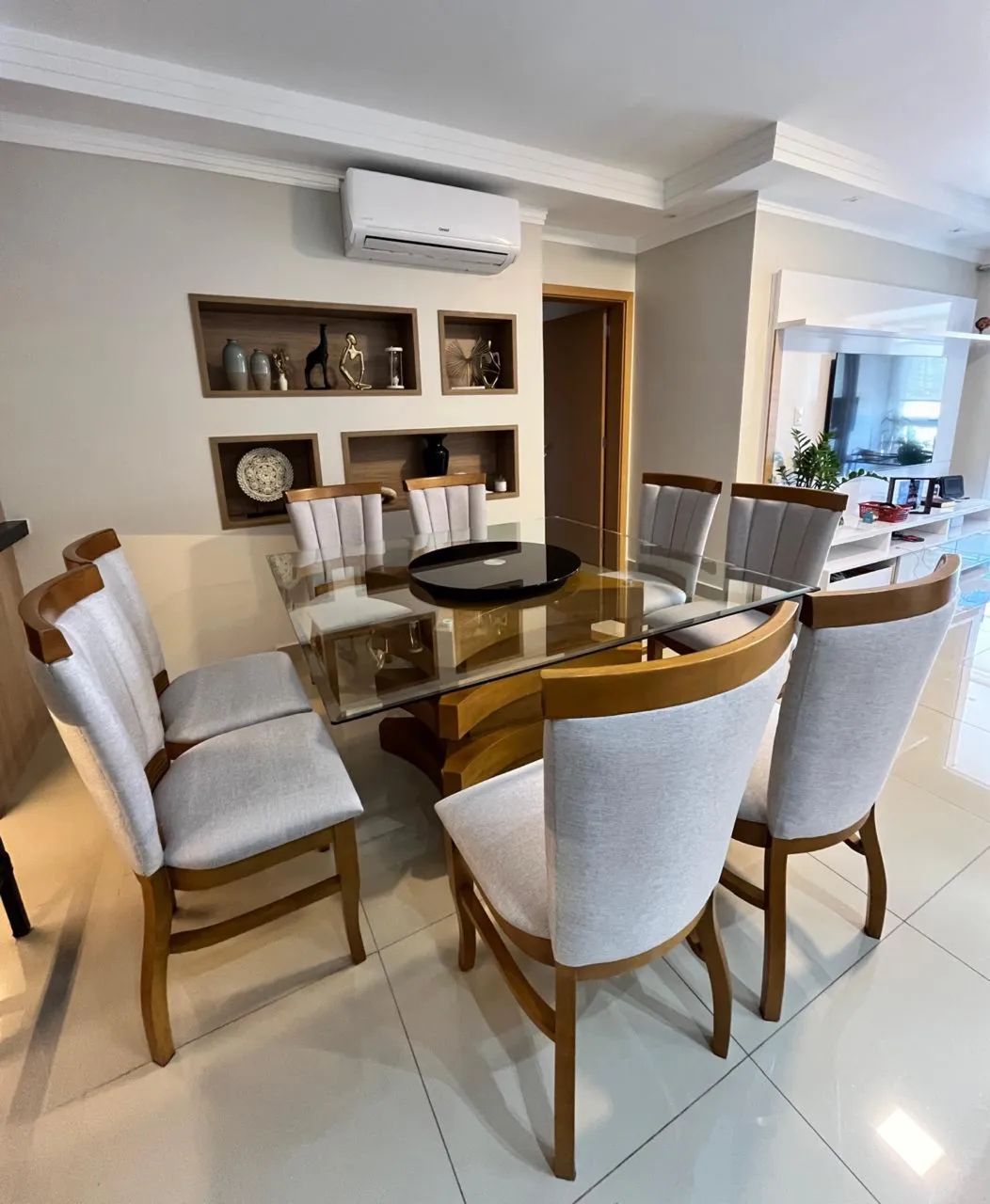 8 cadeiras para sala de jantar - Foto 2