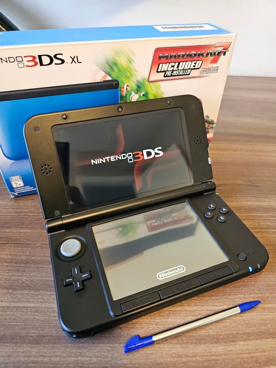 3DS XL Desbloqueado - Foto 3