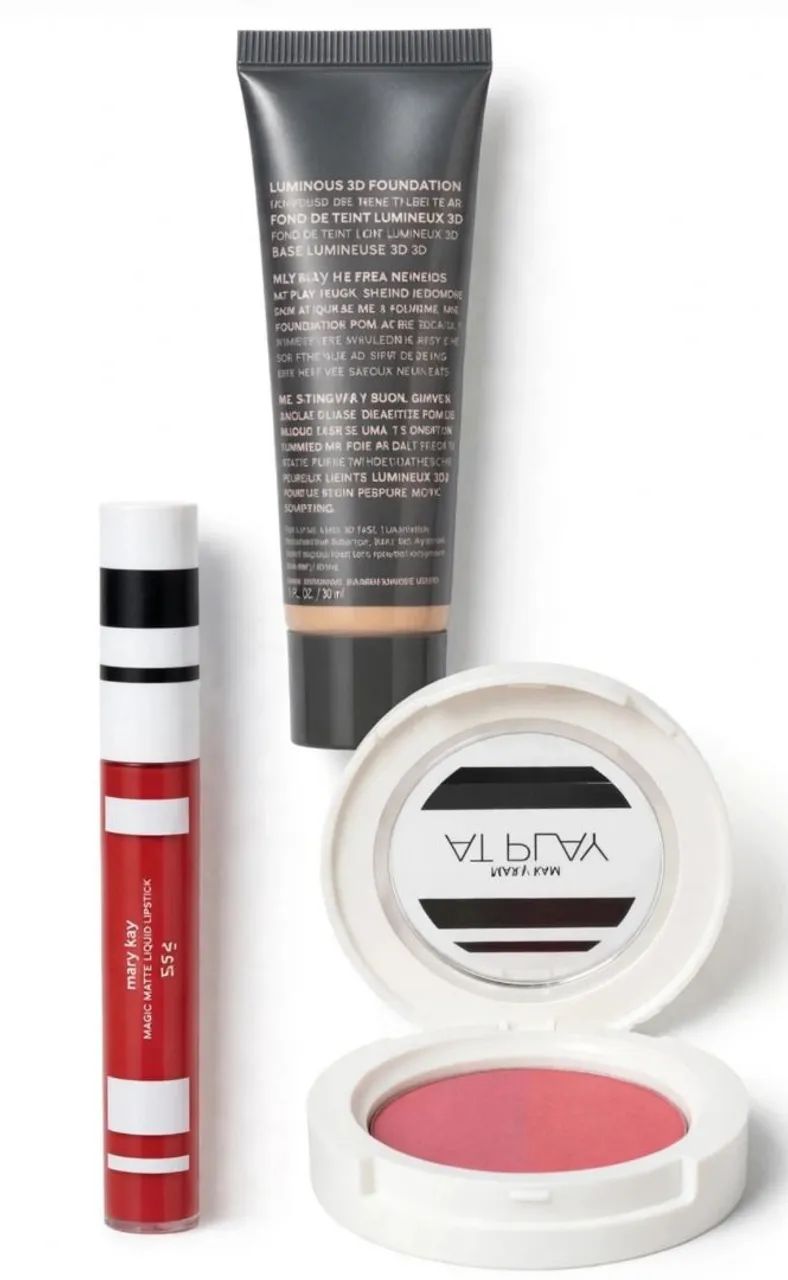 Maquiagem Mary kay - Foto 2