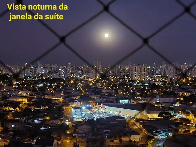 APTO 3 QUARTOS - 2 GARAGENS PARALELAS - SOLAR CAMPINAS - SETOR CAMPINAS