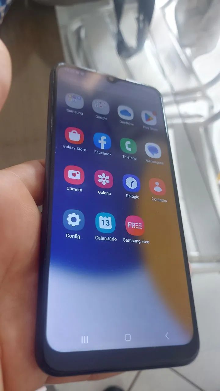 Celular sansung