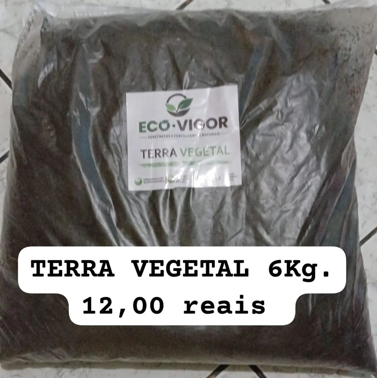 TERRA VEGETAL 