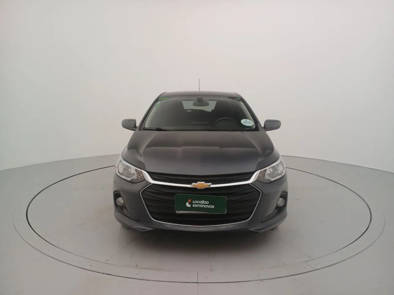 Chevrolet Onix Hatch LT 1.0 12V Flex Mec. 4P, foto 8 de 18