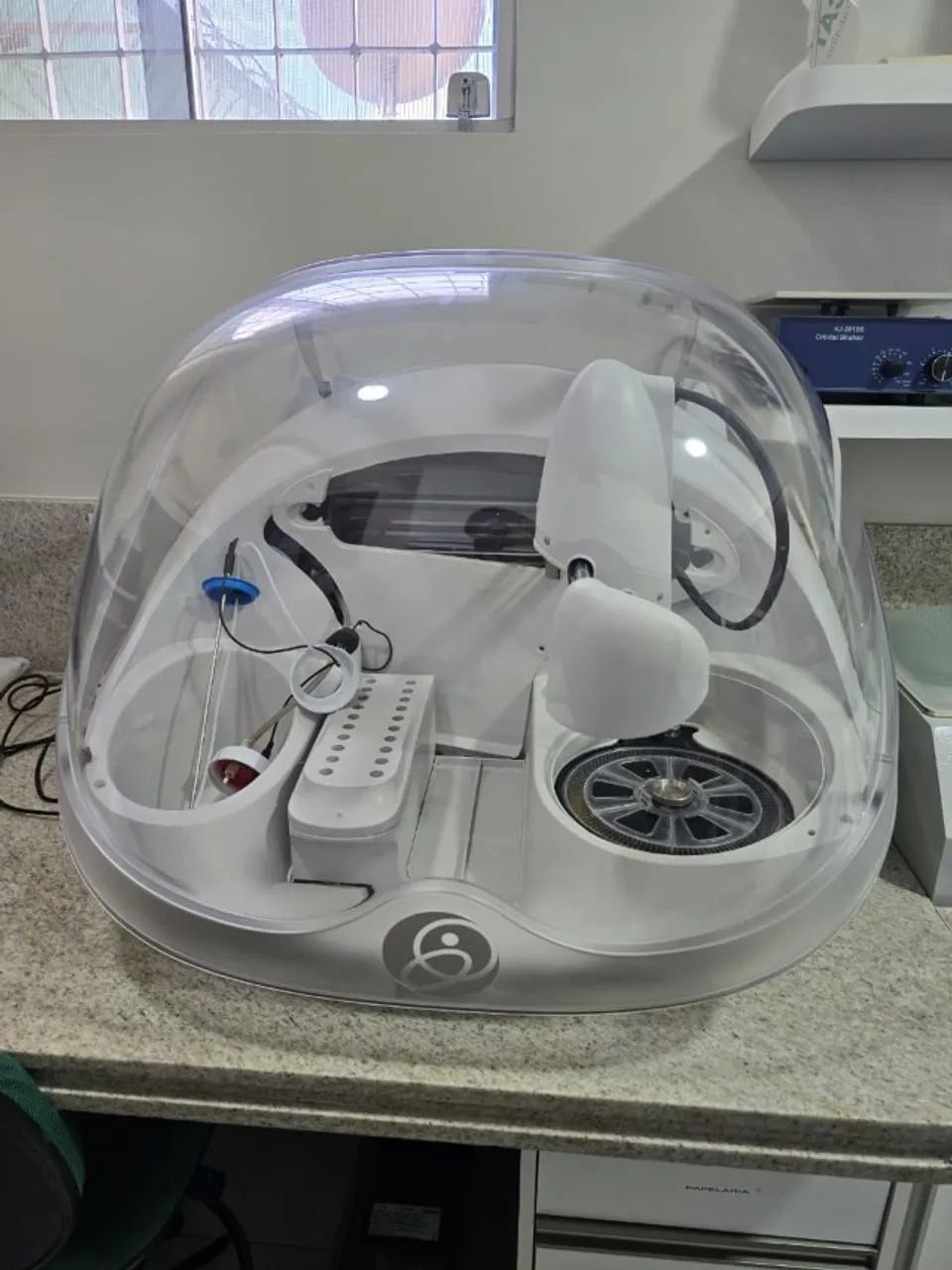 Analisador Bioquímico Automático BioSystems A15 - Foto 2 Analisador Bioquímico Automático