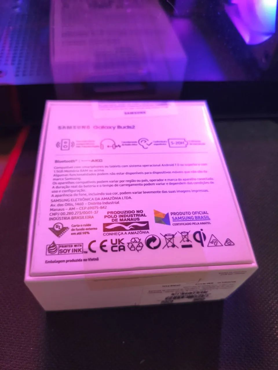 Samsung Galaxy Buds 2 - Foto 3
